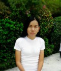 Rencontre Femme Thaïlande à Tartpnom : Pranee chantrairay, 44 ans